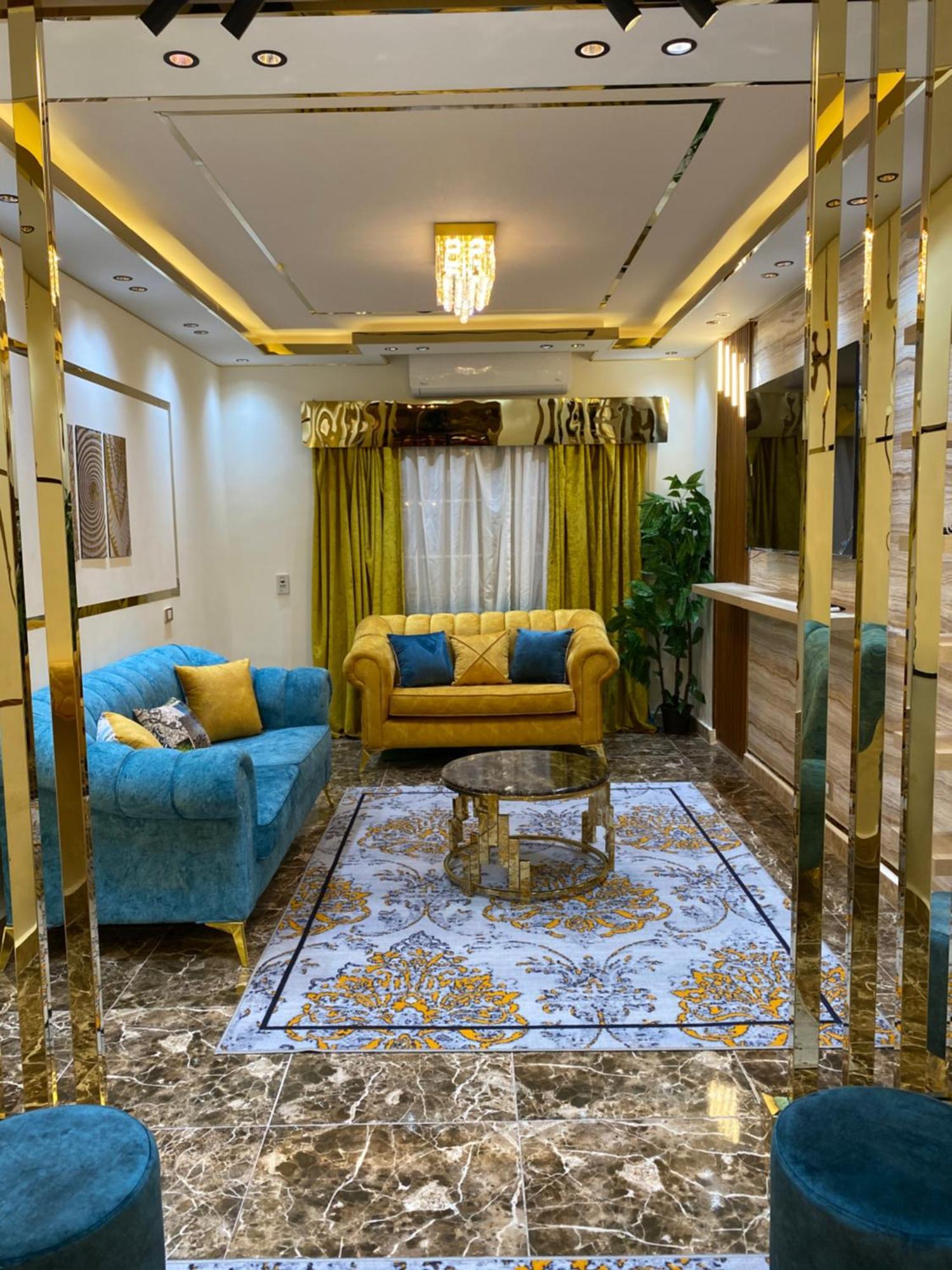 Apartment A3m Residance فندقية بمدينة نصر على بعد دقائق من التجمع الخامس