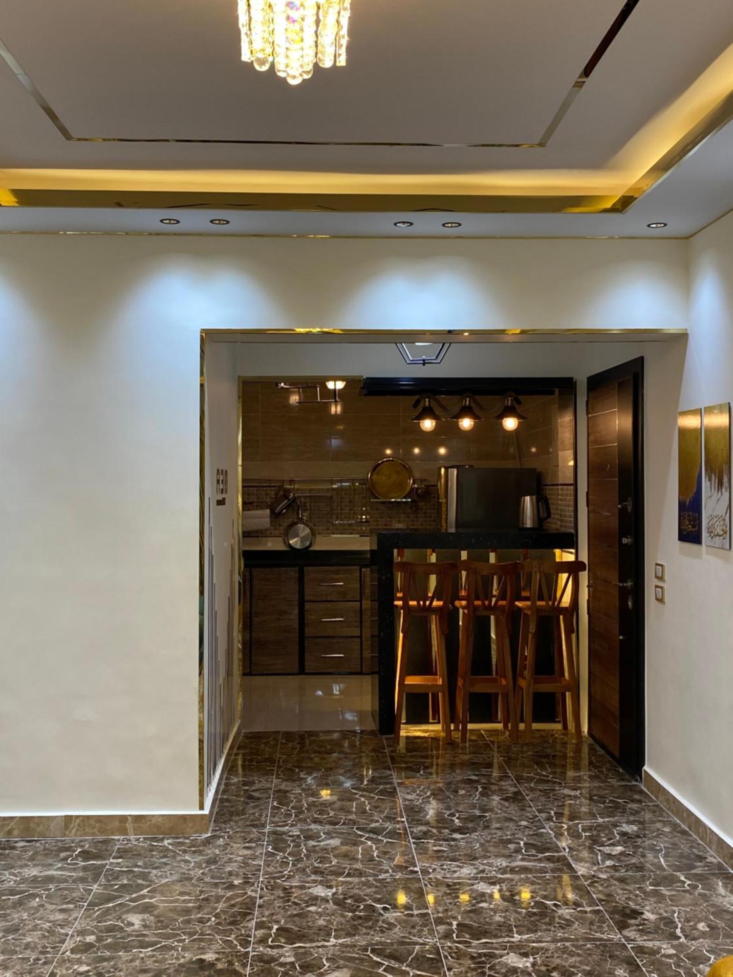 Apartment A3m Residance فندقية بمدينة نصر على بعد دقائق من التجمع الخامس